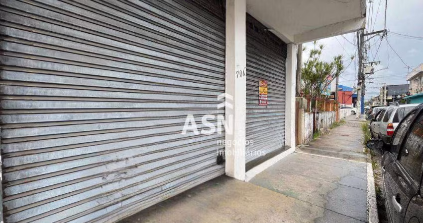Loja para alugar, 70 m² por R$ 3.000/mês - Parque Zabulão - Rio das Ostras/RJ