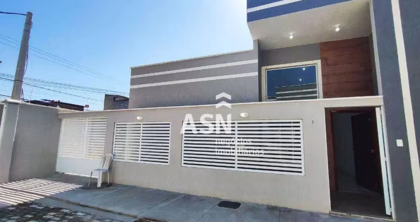 Casa com 2 dormitórios à venda, 67 m² por R$ 350.000,00 - Chácara Mariléa - Rio das Ostras/RJ