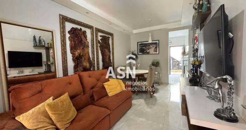 Casa com 2 dormitórios à venda, 64 m² por R$ 470.000,00 - Jardim Mariléa - Rio das Ostras/RJ