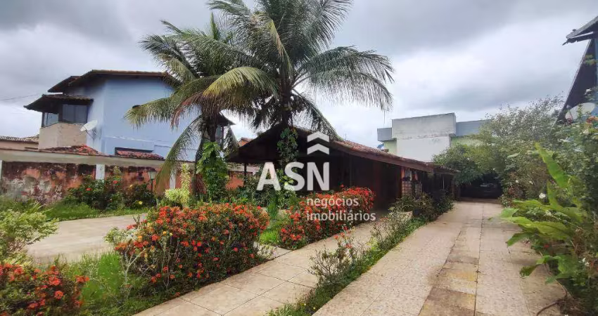 Casa com 3 dormitórios à venda, 169 m² por R$ 420.000,00 - Serramar - Rio das Ostras/RJ
