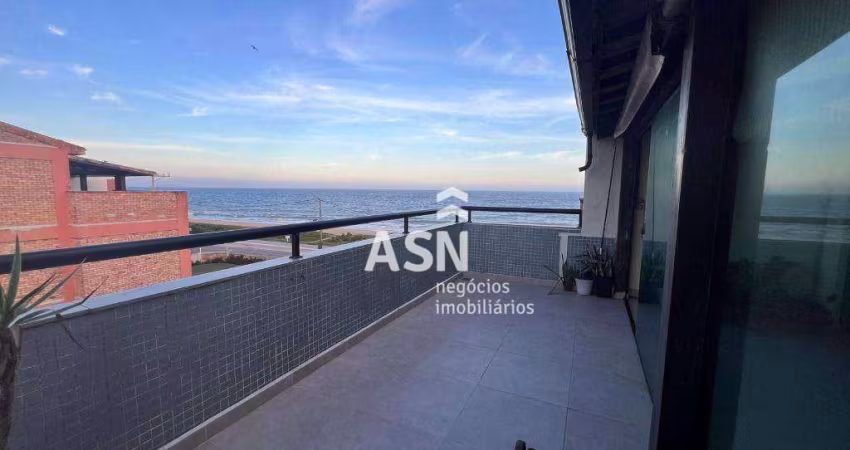 Cobertura com 3 dormitórios à venda, 128 m² por R$ 540.000,00 - Recreio - Rio das Ostras/RJ