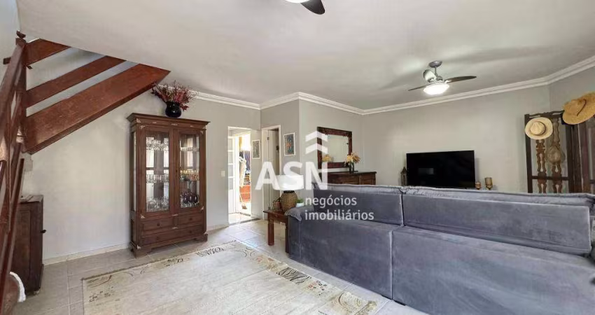 Casa à venda, 124 m² por R$ 430.000,00 - Extensão do Bosque - Rio das Ostras/RJ