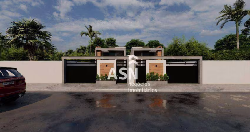 Casa à venda, 96 m² por R$ 700.000,00 - Recreio - Rio das Ostras/RJ