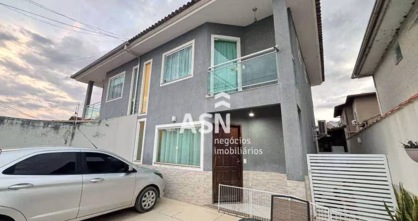Casa com 3 dormitórios à venda, 114 m² por R$ 530.000,00 - Enseada das Gaivotas - Rio das Ostras/RJ