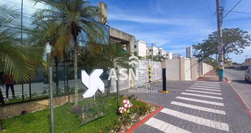 Apartamento com 2 dormitórios à venda, 55 m² por R$ 190.000,00 - Atlântica - Rio das Ostras/RJ