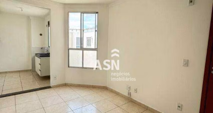 Apartamento à venda, 45 m² por R$ 175.000,00 - Atlântica - Rio das Ostras/RJ