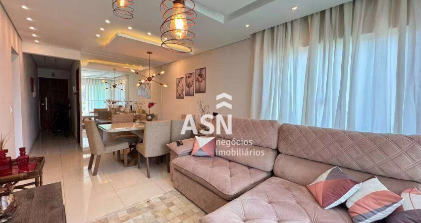 Apartamento à venda, 86 m² por R$ 350.000,00 - Floresta Das Gaivotas - Rio das Ostras/RJ