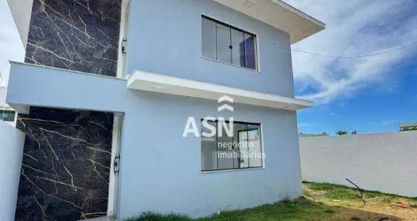 Casa à venda, 150 m² por R$ 580.000,00 - Mar y Lago - Rio das Ostras/RJ