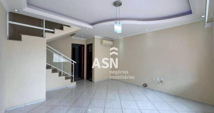 Casa com 2 dormitórios à venda, 94 m² por R$ 420.000,00 - Jardim Bela Vista - Rio das Ostras/RJ
