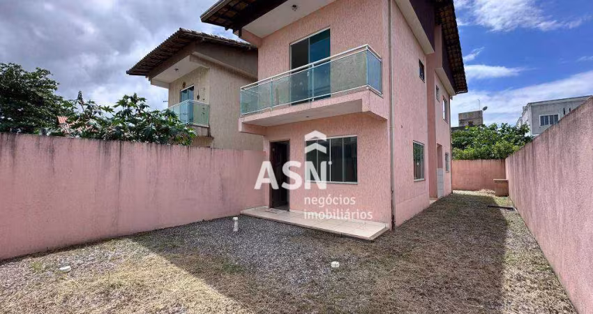Casa à venda, 90 m² por R$ 340.000,00 - Enseada das Gaivotas - Rio das Ostras/RJ