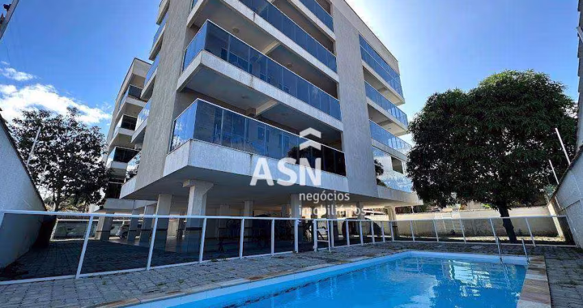 Apartamento à venda, 106 m² por R$ 625.000,00 - Costazul - Rio das Ostras/RJ
