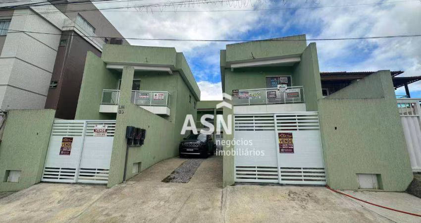 Casa à venda, 81 m² por R$ 320.000,00 - Residencial Camping do Bosque - Rio das Ostras/RJ