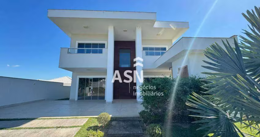 Casa à venda, 284 m² por R$ 1.300.000,00 - Alphavile 3 - Rio das Ostras/RJ