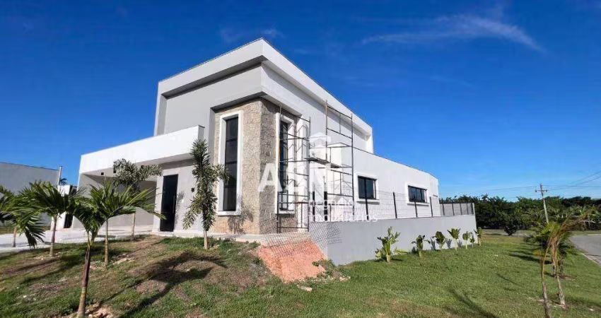 Casa à venda, 260 m² por R$ 1.350.000,00 - Alphaville - Rio das Ostras/RJ