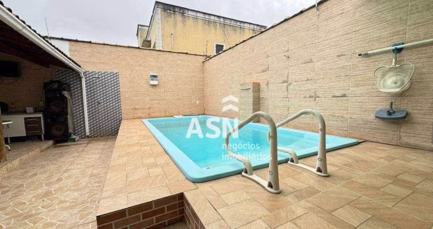 Casa à venda, 242 m² por R$ 649.000,00 - Enseada das Gaivotas - Rio das Ostras/RJ