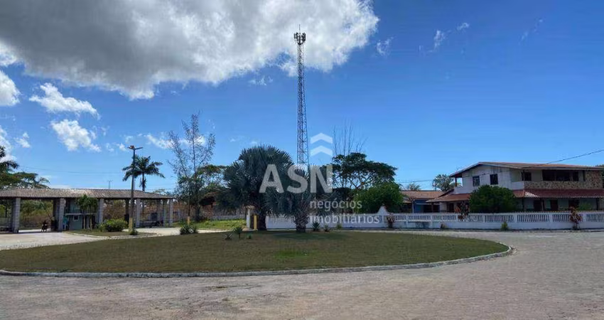 Terreno à venda, 360 m² por R$ 70.000 - Jardim Patrícia - Rio das Ostras/RJ