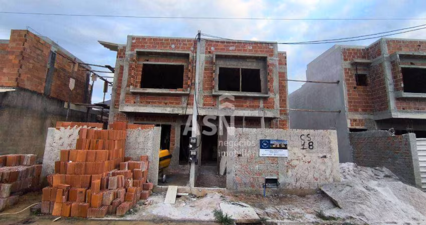 Casa com 3 dormitórios à venda, 90 m² por R$ 500.000,00 - Vale das Palmeiras - Macaé/RJ