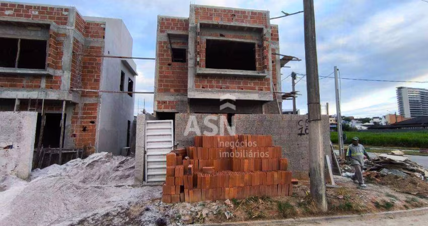 Casa com 3 dormitórios à venda, 90 m² por R$ 500.000,00 - Vale das Palmeiras - Macaé/RJ