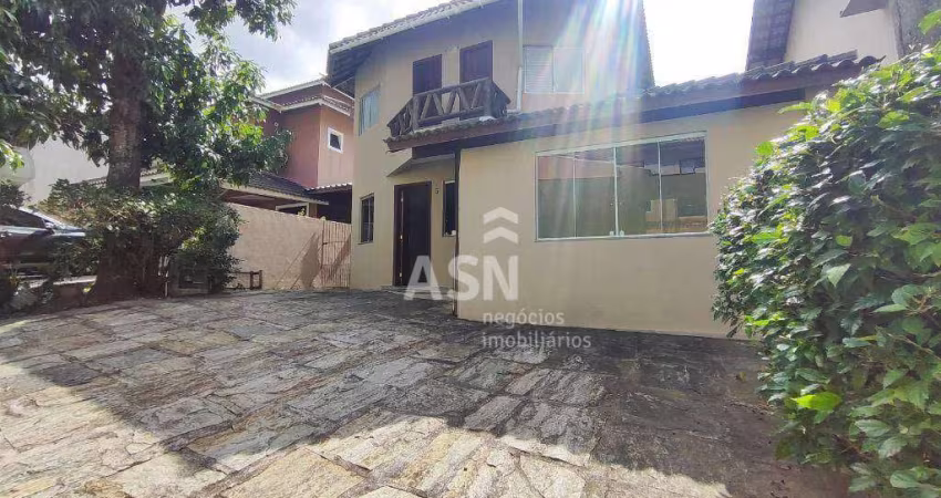 Casa para alugar por R$ 3.906,67/mês - Glória - Macaé/RJ