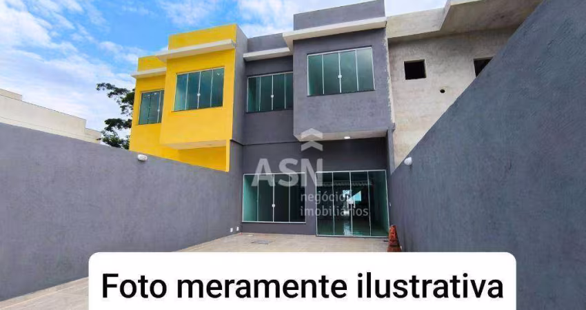 Casa com 3 dormitórios à venda, 151 m² por R$ 550.000,00 - Jardim Guanabara - Macaé/RJ