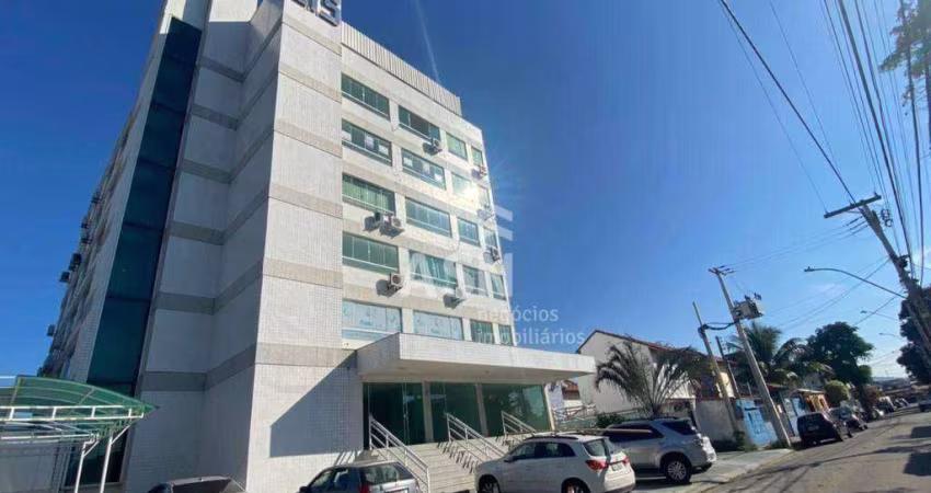 Sala comercial à venda, 65 m² por R$ 380.000 - Extensão do Bosque - Rio das Ostras/RJ