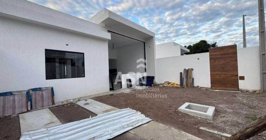 Casa com 3 dormitórios à venda, 75 m² por R$ 600.000,00 - Extensão do Bosque - Rio das Ostras/RJ