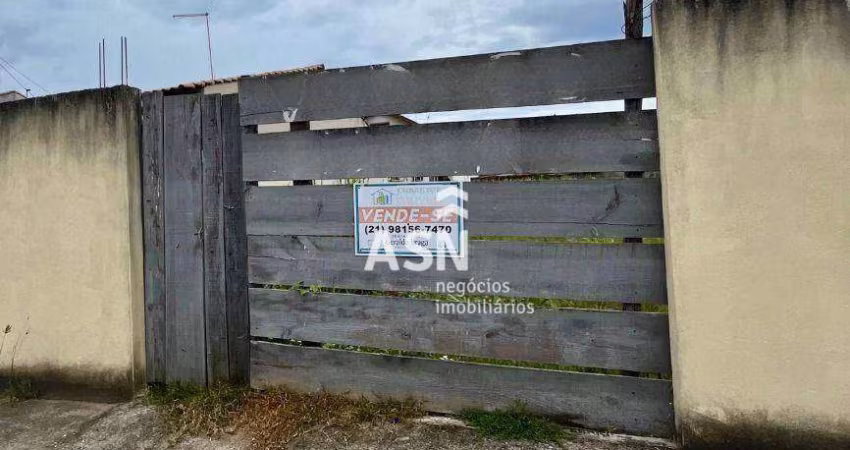 Terreno à venda, 600 m² por R$ 300.000,00 - Extensão do Bosque - Rio das Ostras/RJ