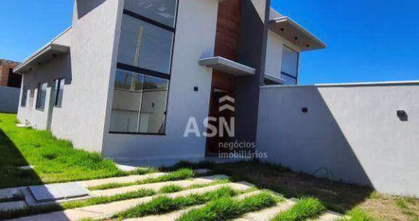 Casa à venda, 80 m² por R$ 500.000,00 - Verdes Mares - Rio das Ostras/RJ