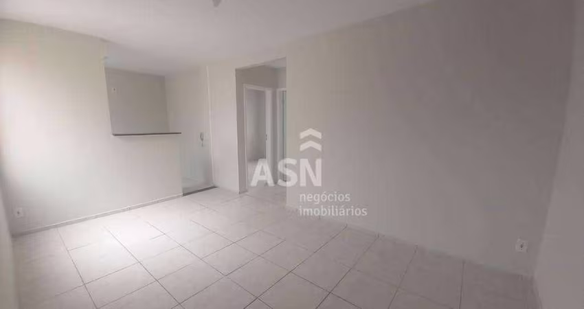 Apartamento com 2 dormitórios à venda, 48 m² por R$ 175.000,00 - Jardim Mariléa - Rio das Ostras/RJ