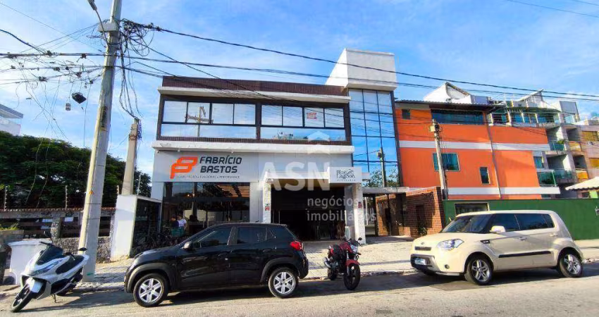 Sala para alugar, 40 m² por R$ 3.500,00/mês - Costazul - Rio das Ostras/RJ