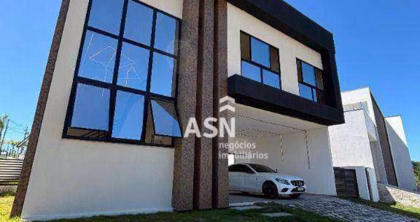 Casa com 3 dormitórios, 230 m² - venda por R$ 1.495.000,00 ou aluguel por R$ 9.176,83/mês - Alphaville - Rio das Ostras/RJ