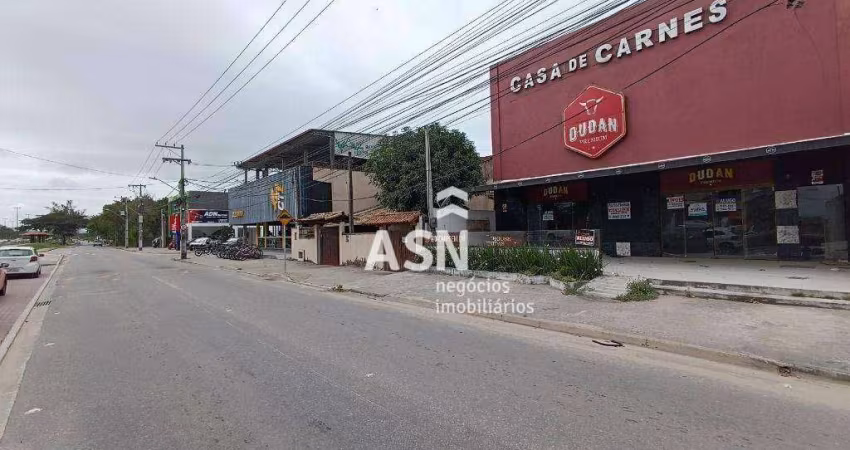 Galpão para alugar, 108 m² por R$ 15.066,67/mês - Jardim Bela Vista - Rio das Ostras/RJ
