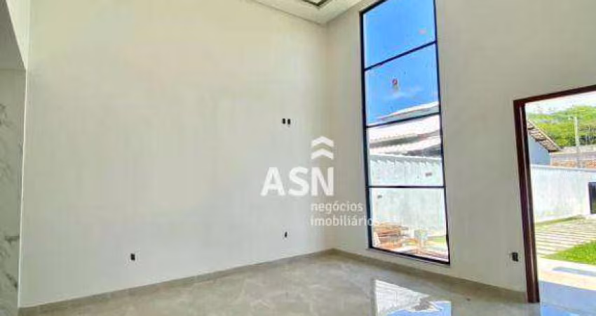 Casa à venda, 82 m² por R$ 515.000,00 - Colinas - Rio das Ostras/RJ