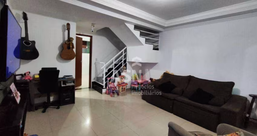 Casa com 2 dormitórios à venda, 79 m² por R$ 330.000 - Condomínio Porto Seguro - Rio das Ostras/RJ