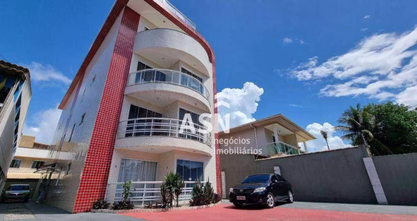 Cobertura com 3 dormitórios à venda, 96 m² por R$ 380.000,00 - Praia Mar - Rio das Ostras/RJ