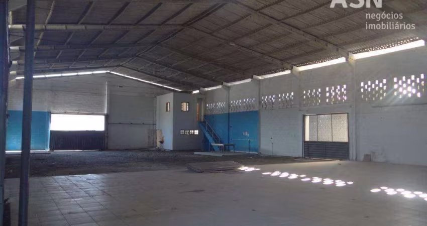 Galpão à venda, 1440 m² por R$ 5.000.000,00 - Cidade Beira Mar - Rio das Ostras/RJ