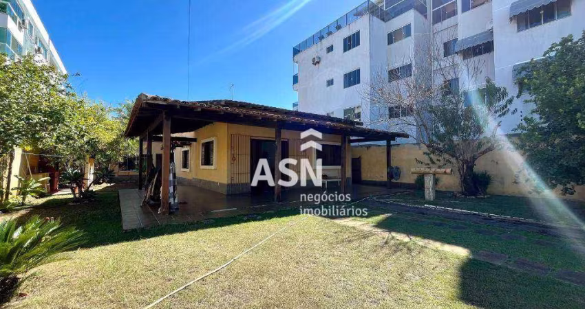 Casa com 5 dormitórios à venda, 220 m² por R$ 1.600.000,00 - Recreio - Rio das Ostras/RJ