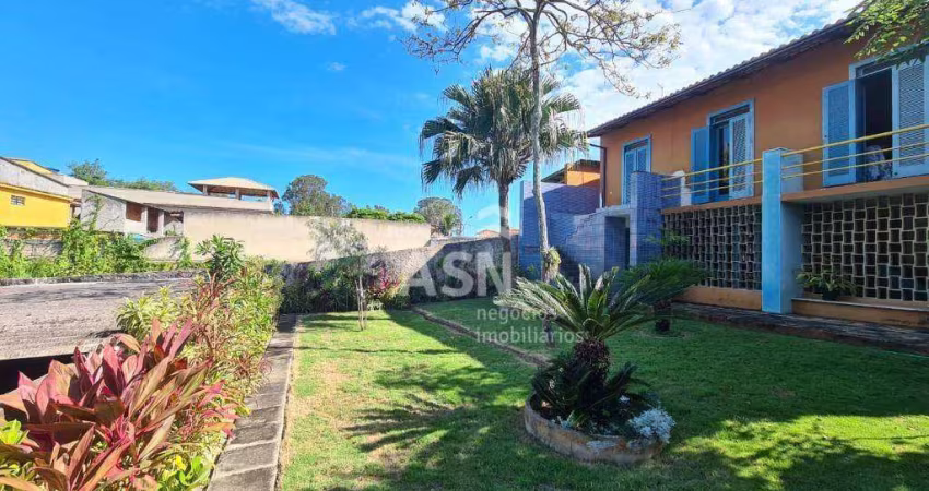 Casa à venda, 501 m² por R$ 1.600.000,00 - Boca da Barra - Rio das Ostras/RJ