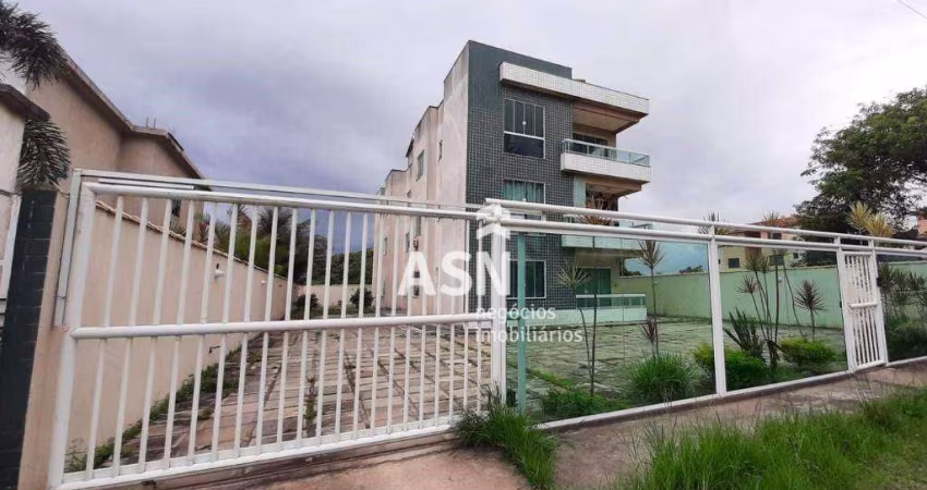 Apartamento com 3 dormitórios, 98 m² - venda por R$ 340.000,00 ou aluguel por R$ 2.465,83/mês - Floresta Das Gaivotas - Rio das Ostras/RJ