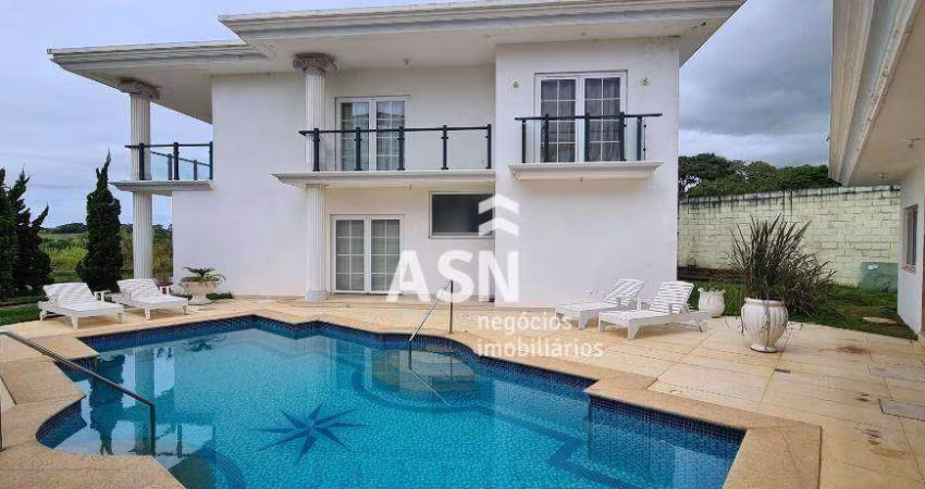 Casa, 321 m² - venda por R$ 2.500.000,00 ou aluguel por R$ 6.000,00/mês - Mar do Norte - Rio das Ostras/RJ