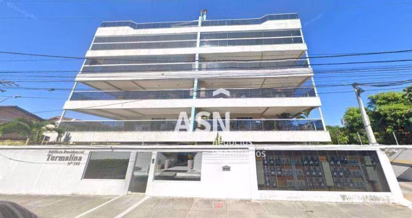 Cobertura com 3 dormitórios à venda, 160 m² por R$ 1.100.000,00 - Extensão do Bosque - Rio das Ostras/RJ