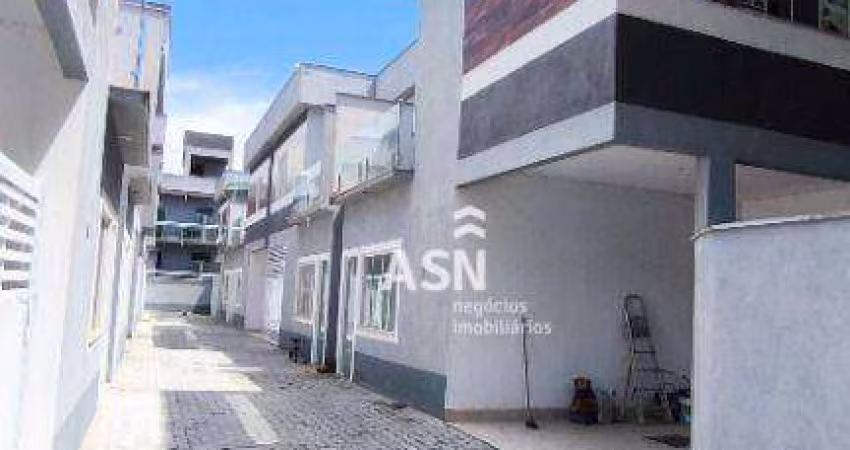 Casa com 2 dormitórios à venda, 75 m² a partir de R$ 280.000 - Âncora - Rio das Ostras/RJ