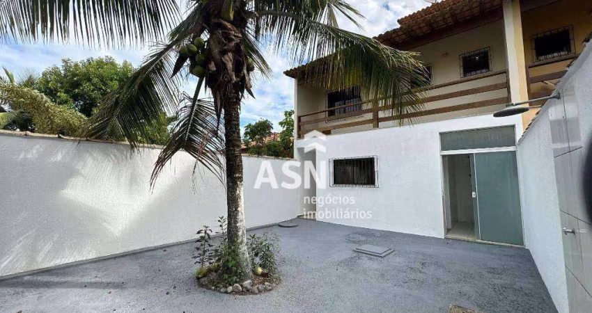 Casa à venda, 142 m² por R$ 550.000,00 - Recreio - Rio das Ostras/RJ