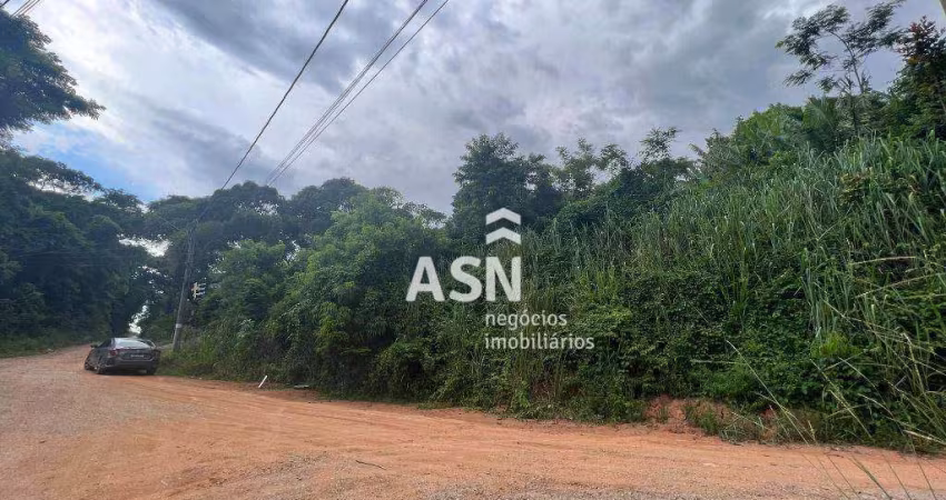 Terreno à venda, 375 m² por R$ 180.000,00 - Serramar - Rio das Ostras/RJ