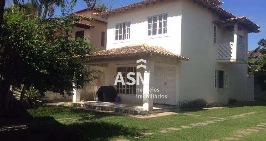Casa à venda, 138 m² por R$ 494.000,00 - Village Sol e Mar - Rio das Ostras/RJ