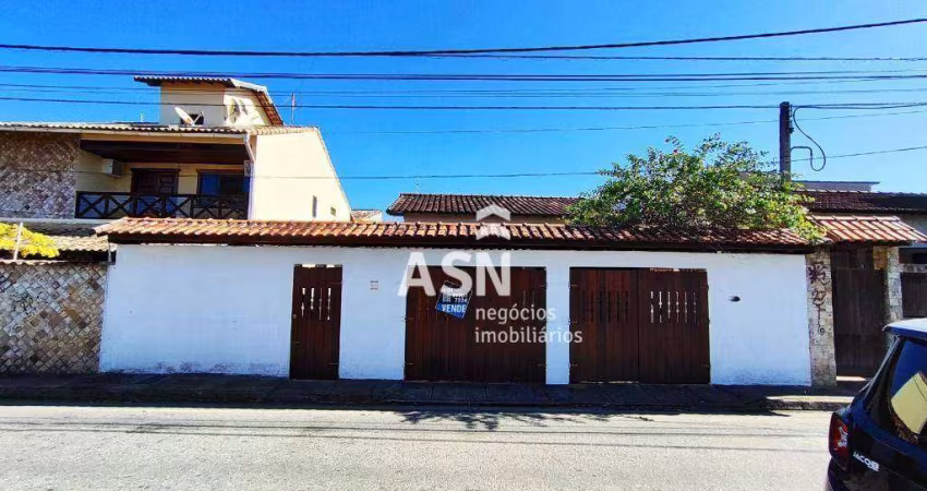 Casa com 3 dormitórios à venda, 96 m² por R$ 550.000,00 - Centro - Rio das Ostras/RJ