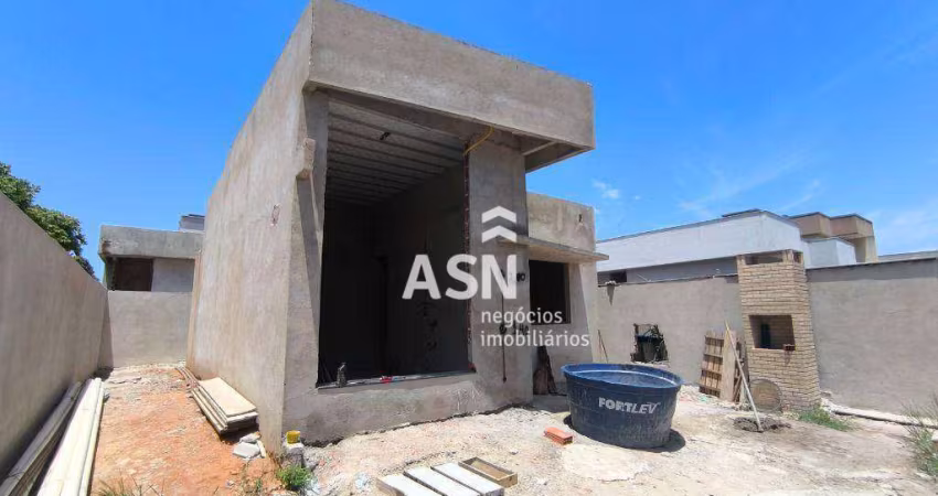 Casas com 3 dormitórios à venda, 71 m² por R$ 490.000 - Enseada das Gaivotas - Rio das Ostras/RJ