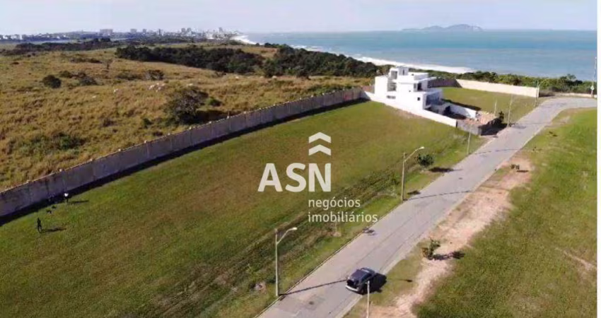 Terreno à venda, 492 m² por R$ 245.000,00 - Alphaville 1 - Rio das Ostras/RJ