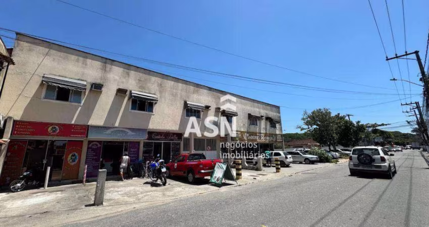 Apartamento à venda, 52 m² por R$ 147.000,00 - Recanto - Rio das Ostras/RJ