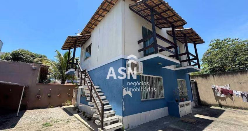 Casa à venda, 57 m² por R$ 135.000,00 - Extensão Serramar - Rio das Ostras/RJ